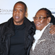 Jay-Z with his mother, Gloria Carter, in New York in 2011